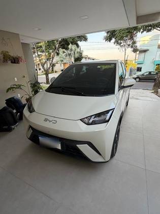 BYD DOLPHIN MINI 38 KW ELÉTRICO 5L